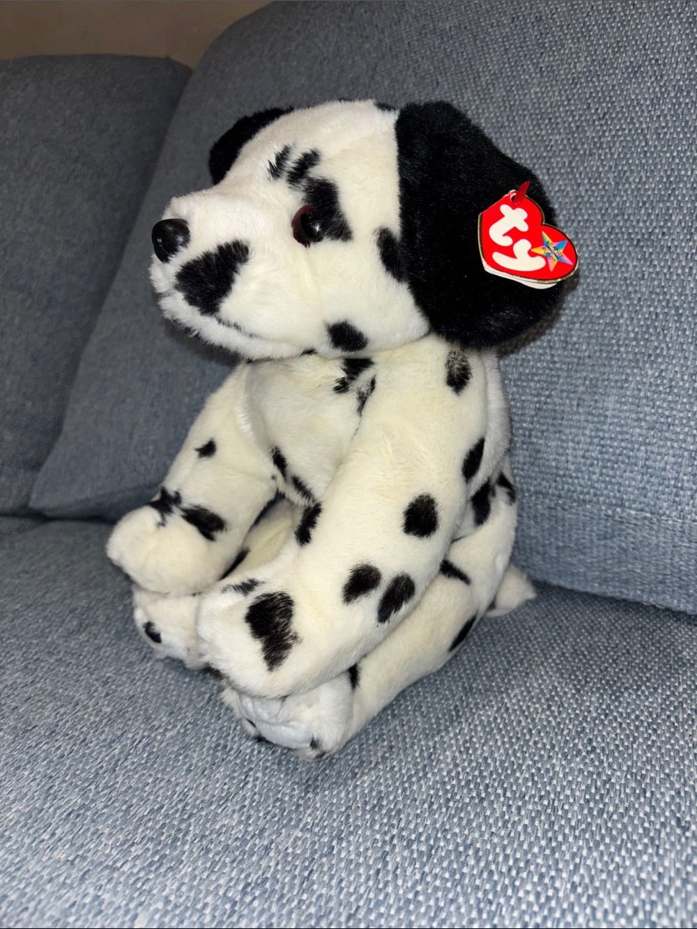 Ty Dotty the Dalmation!